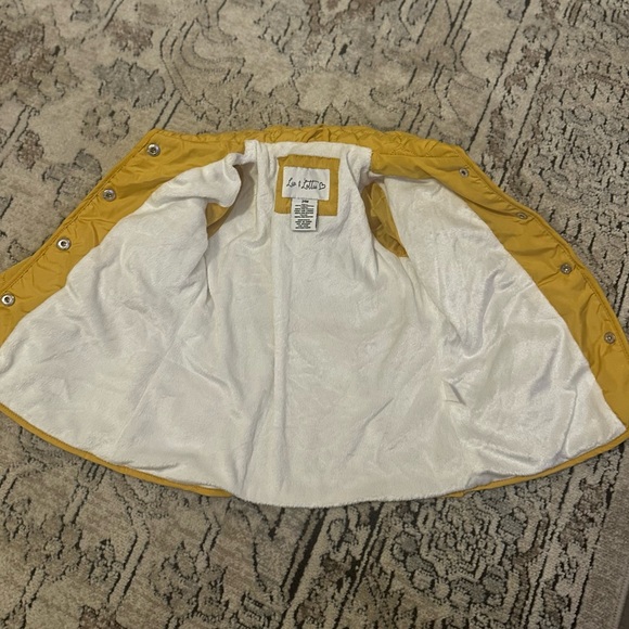 Adorable Liv & Lottie Quilted Jacket | Size 24 Months | Like NEW - Picture 4 of 4